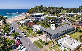 Allure On Ocean Motel At Mollymook Beach