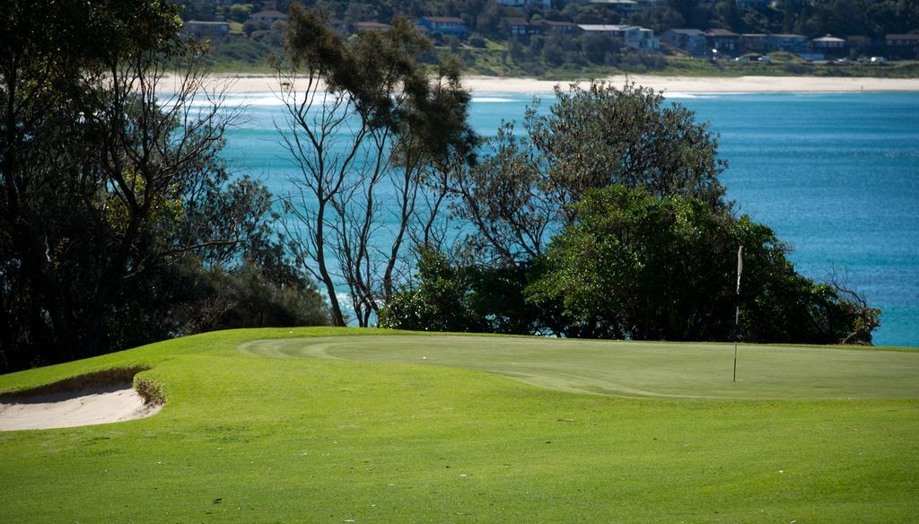Allure On Ocean Motel - Mollymook Beach Exterior photo