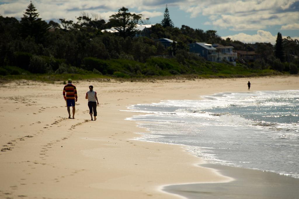 Allure On Ocean Motel - Mollymook Beach Exterior photo
