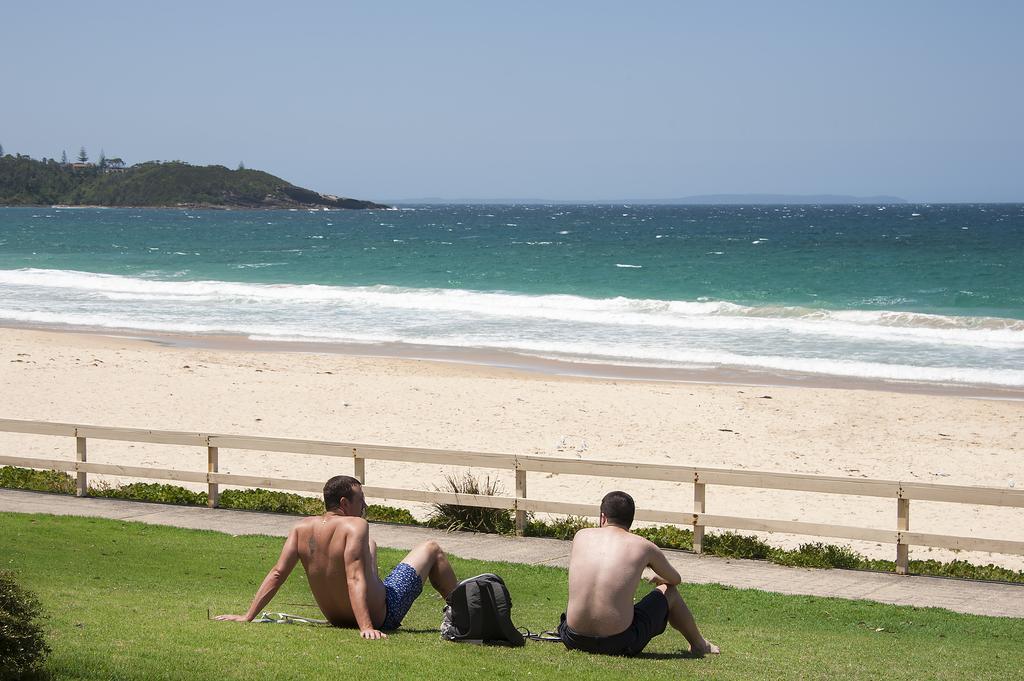 Allure On Ocean Motel - Mollymook Beach Exterior photo
